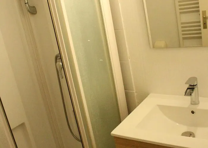 Proche Des Thermes Apartment *